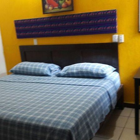 Flor De Cafe Hotel Tuxtla Gutiérrez Esterno foto