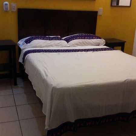 Flor De Cafe Hotel Tuxtla Gutiérrez Esterno foto