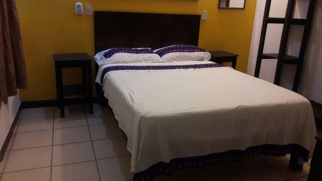 Flor De Cafe Hotel Tuxtla Gutiérrez Esterno foto