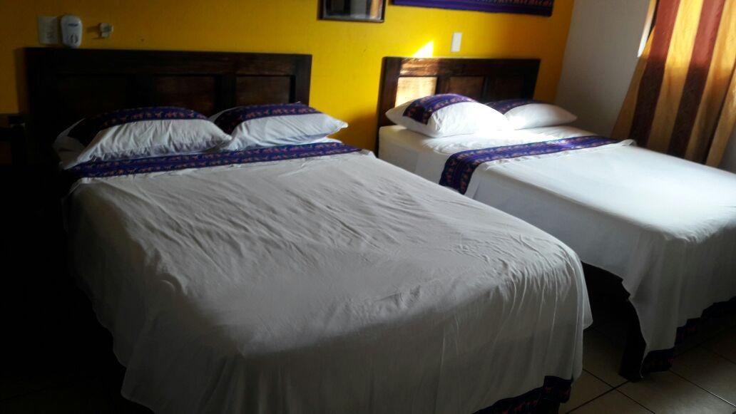 Flor De Cafe Hotel Tuxtla Gutiérrez Esterno foto